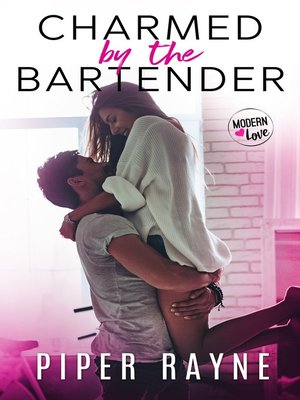 cover image of Charmed by the Bartender